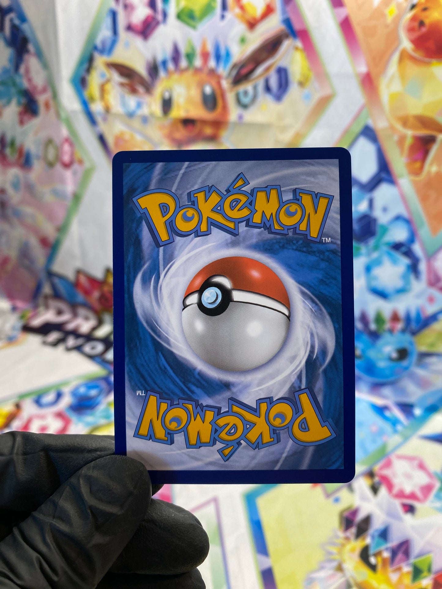 Pokémon Entei V #GG36 - NM/M