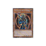 Yu-Gi-Oh! Black Luster Soldier - Envoy Of The Beginning (RA03-EN132) Platinum Secret Rare - NM/M