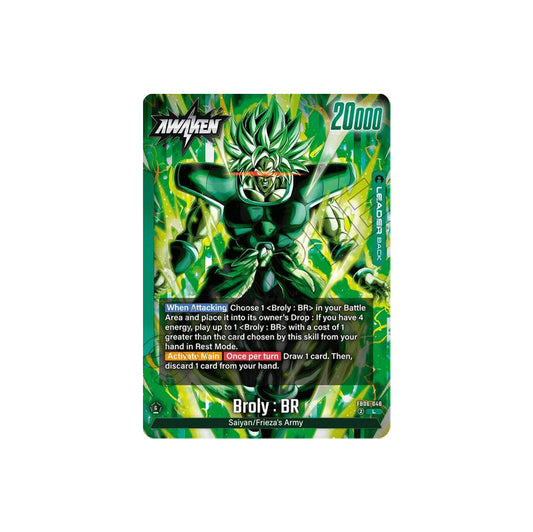 Dragon Ball Broly : BR (FB06-048) - NM/M
