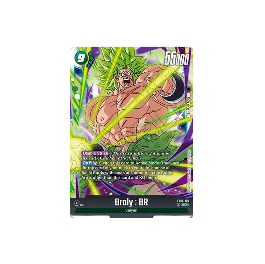 Dragon Ball Broly : BR (FB06-120) - NM/M