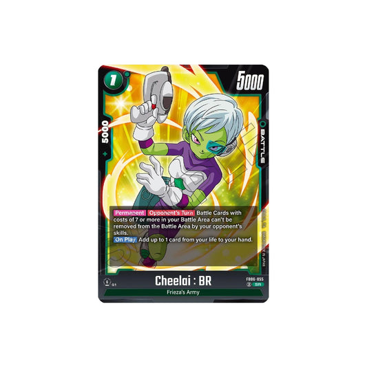 Dragon Ball Cheelai : BR (FB06-055) - NM/M