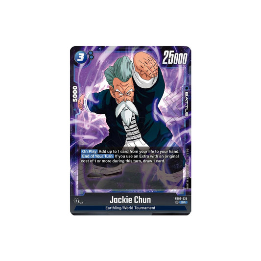 Dragon Ball Jackie Chun (FB06-029) - NM/M