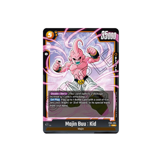 Dragon Ball Majin buu : Kid (FB04-094) - NM/M