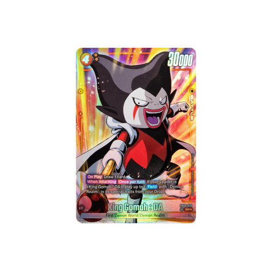 Dragon Ball King Gomah : DA SR★ (FB06-076) - NM/M